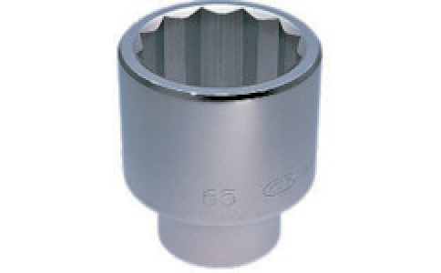 KTC 京都 B 50-70-KTC25.4sq.插座（十二角）70mm