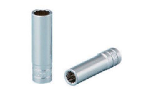 KTC 京都 B 2L-10W-KTC6.3sq.深插座（十二角）10mm