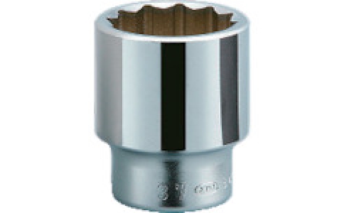 KTC 京都 B 40-70-KTC19.0sq.插座（十二角）70mm