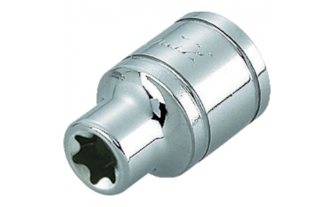 KTC 京都 B 2-E10-KTC6.3sq.E型電爐扳手E10