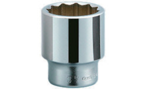 KTC 京都 B 40-35-KTC19.0sq.插座（十二角）35mm