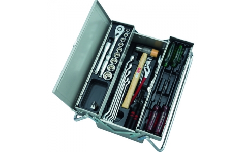 KTC 京都 SK 44319M-KTC2019SK雙開(kāi)金屬殼套裝