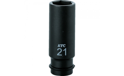 KTC 京都 BP4L-19TP-19TP-KTC12.7sq.嵌入式槽用插口（深淺肉）19mm