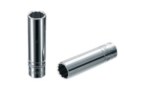 KTC 京都 NB2L-08W-內普拉斯6.3sq.深插座（十二角）8mm