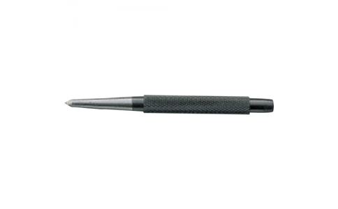 KOYAMA 小山刃物 E7-15-125-摩庫巴印超硬中心沖床125mm（放入布利斯特包裝）