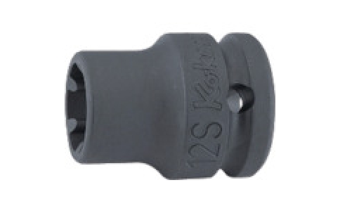 KOKEN 山下 1401LH-16S-角力沖擊LHS插口