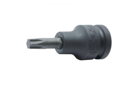 KOKEN 山下 14025.60-T60-科肯12.7mm插入碰撞托克斯插座全長60mm T60