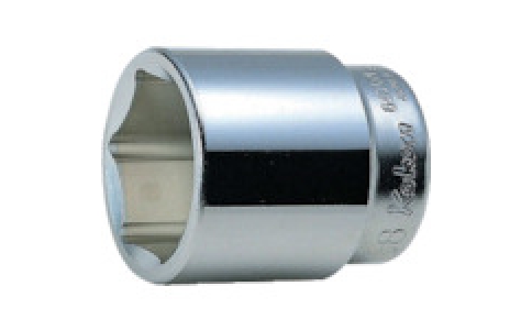 KOKEN 山下 66400M-29-角插座對邊29插入角19.0全長55