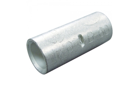 NICHIFU 日富 B-60-日氏裸壓接套管B型（1Pk（個）＝50個裝）