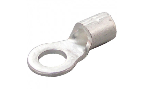 NICHIFU 日富 R-2-3.5NS-日本裸壓接端子R型（100P）線1.04～2.63外寸6.5