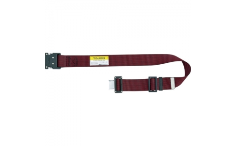 TAJIMA 田島 TA-WM125-DEA安全帶腰皮帶WM125點紅