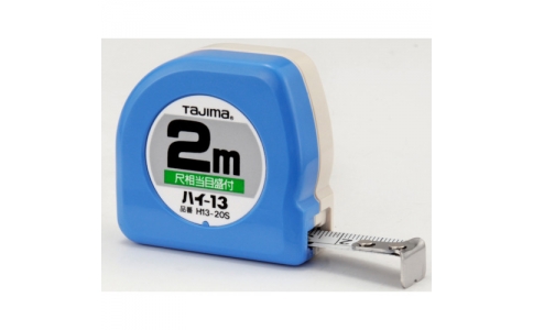 TAJIMA 田島 H1320SBL高中-1132m-尺相當刻度付-布里斯特