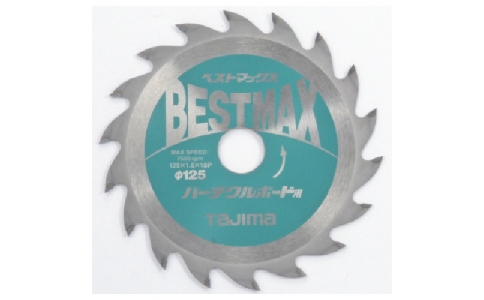 TAJIMA 田島 PPBM-125最佳貼片用125mm 125×１．６×１８Ｐ