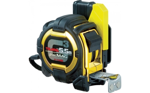TAJIMA 田島 SSFG3 GLM25-55 BL 國際會議G3黃金巖爪25-55米刻度