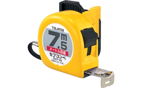TAJIMA 田島 SFL25-75 BL國際會議搖滾-25梅特
