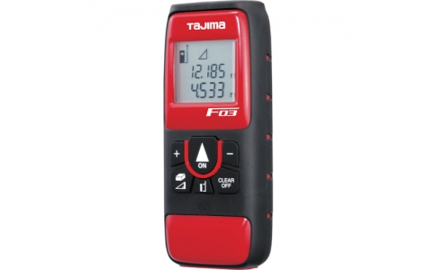 TAJIMA 田島 LKT-F03BOX激光距離計塔吉瑪F03紙盒