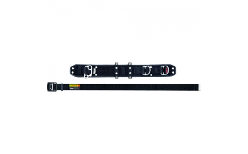 TAJIMA 田島 CFX650-WBS 110-BK柱上用筒皮帶CFX650-WBS 110-BK套裝