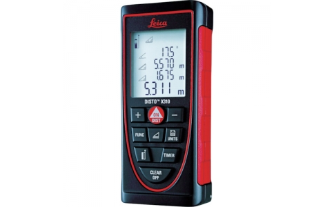 TAJIMA 田島 DISTO-X310激光測距儀顯示器X310