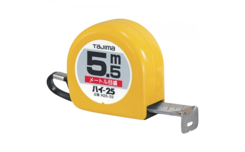 TAJIMA 田島 H25-55 高255.5米刻度紙函