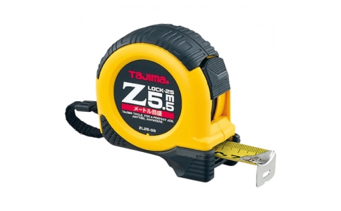 TAJIMA 田島 ZL25-55CBZ搖滾-255.5m刻度
