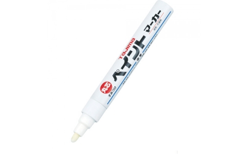 TAJIMA 田島 SPEM-WHI涂漆標(biāo)記硬質(zhì)長(zhǎng)