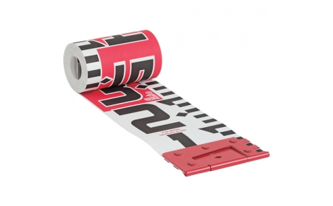 TAJIMA 田島 SYR-05WK西姆桿-120長度5m-背面規格1m紅白粉-紙函