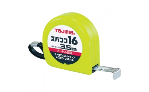 TAJIMA 田島 PSP 1635 BL 跨度計163.5米-米刻度-布里斯特