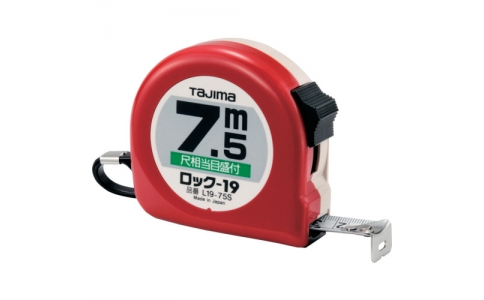 TAJIMA 田島 L1975 SBL搖滾-1977.5m／尺相當刻度付／Bright