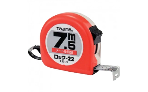 TAJIMA 田島 L22-75搖滾-227.5m／米刻度／布里斯特