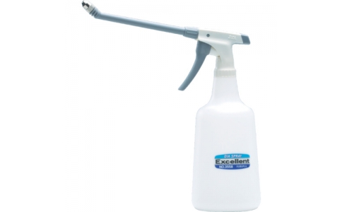 日本FURUPLA 富如拉 3550-02全塑料硒鼓長噴嘴500象牙色