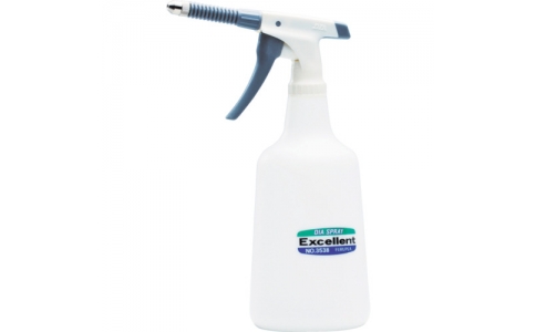 日本FURUPLA 富如拉 3538-02全塑料鉆石噴霧1000象牙色