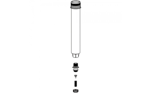 日本FURUPLA 富如拉 124全塑料零件泵汽缸組