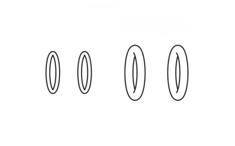日本FURUPLA 富如拉 91328全塑料零件噴嘴墊片組（#3530#3538#3550#3558用）