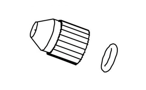 日本FURUPLA 富如拉 39全塑料零件噴霧口組件