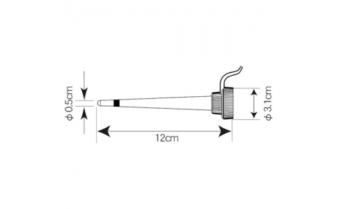 日本FURUPLA 富如拉 93075-01 全塑料部件套紅色（#302#304#304#300#317用）