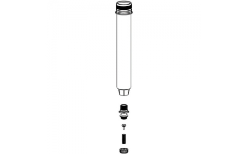 日本FURUPLA 富如拉 80全塑料零件泵汽缸組