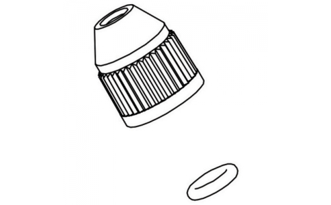 日本FURUPLA 富如拉 115全塑料零件噴霧口組件