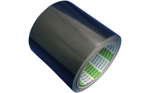 NITTO CS 日東電工 44430BX13X300 超高分子量聚乙烯4430（黑）基材厚度0.13mm×３００ｍｍ×１