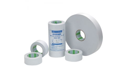 NITTO CS 日東電工 KW-100-38  白工藝膠帶KW-108mmX50m