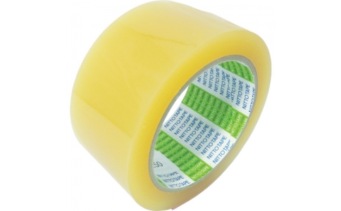 NITTO CS 日東電工 350-50TM  防帶電OPP膠帶No.3250mm×50m透明