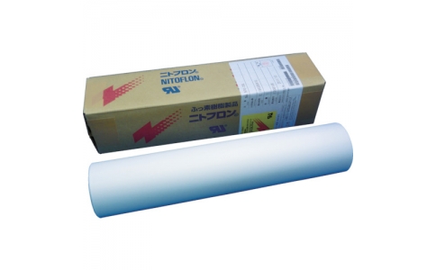 NITTO CS 日東電工 9702X03X300 尼特氟利昂No.970-2UL0.03mm×３００ｍｍ×１０ｍ