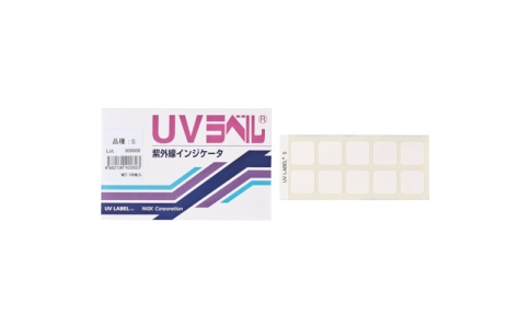 日油技研 NICHIGI UV-S-日油技研　ＵＶラベル　超高感度