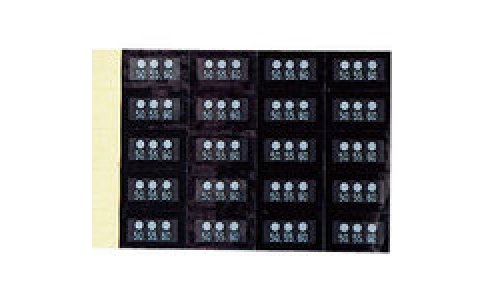 日油技研 NICHIGI 3K-40-日油技研熱標簽超迷你3點表示不可逆性40度