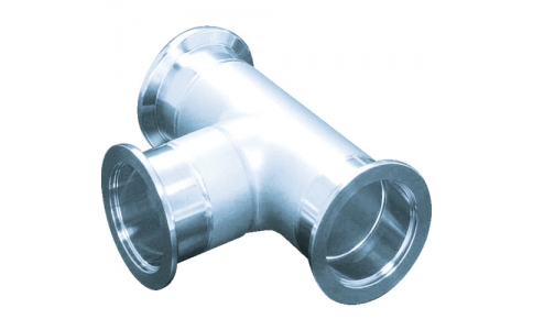 ULVAC 愛發科 ZSCK-7016 真空泵零件 三通