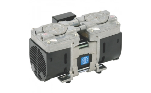 ULVAC 愛發科 DAP-6D 單相100V隔膜型干真空泵排氣速度6-7