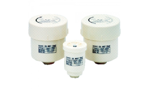 ULVAC 愛發科 OMT-200A 油霧捕集器