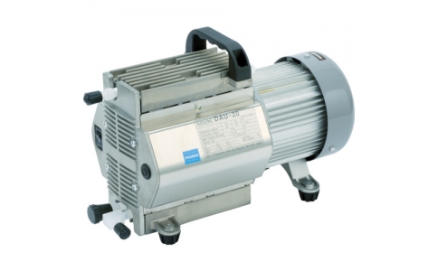 ULVAC 愛發科 DAU-20 單相100V隔膜型干真空泵寬度203mm