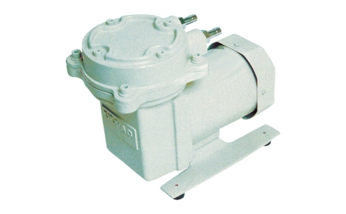 ULVAC 愛發(fā)科 DAP-30 單相100V隔膜型干真空泵寬度142mm