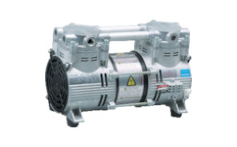 ULVAC 愛發科 DOP-120SY 三相200-220V擺動活塞型干真空泵