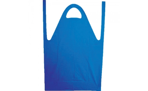 SEKISUI 積水化學 J5M5126 巴厘基圍裙S藍色